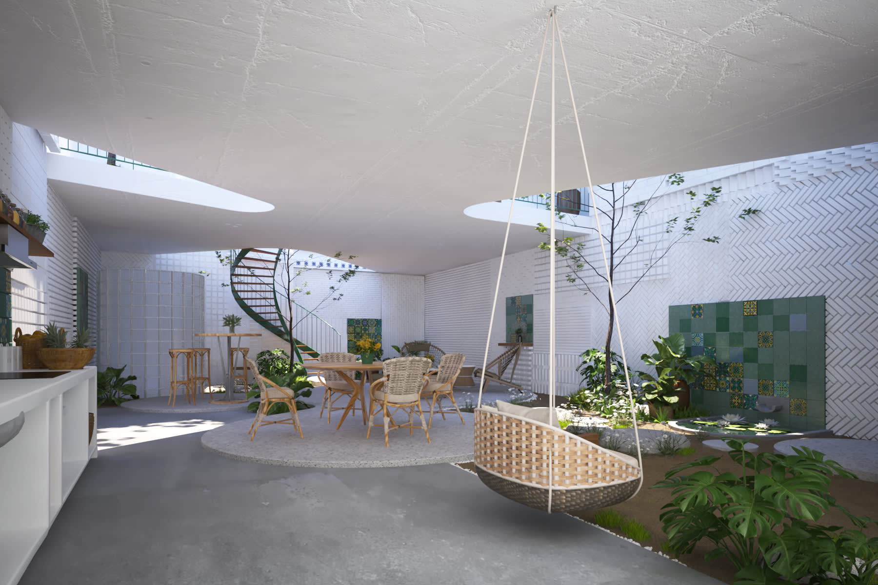 Herb House 23o5studio