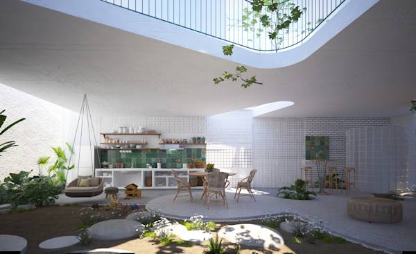 Herb House 23o5studio