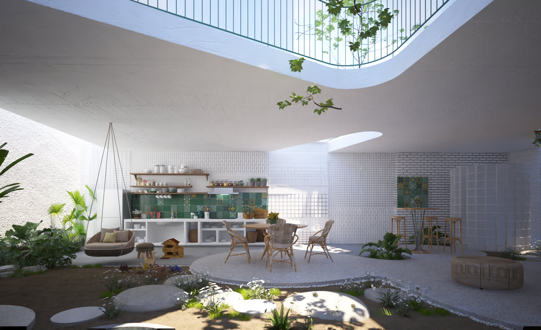 Herb House 23o5studio