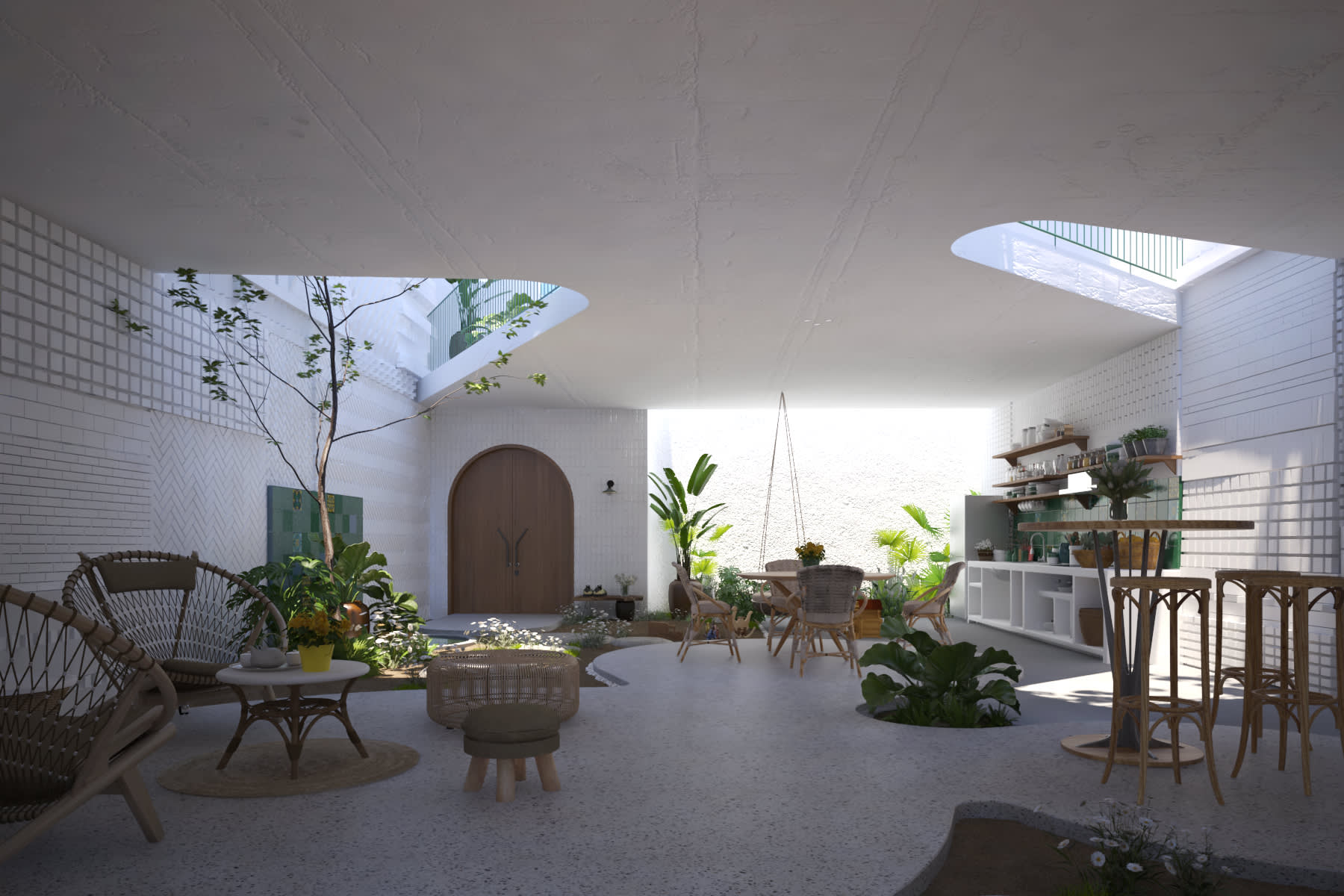 Herb House 23o5studio