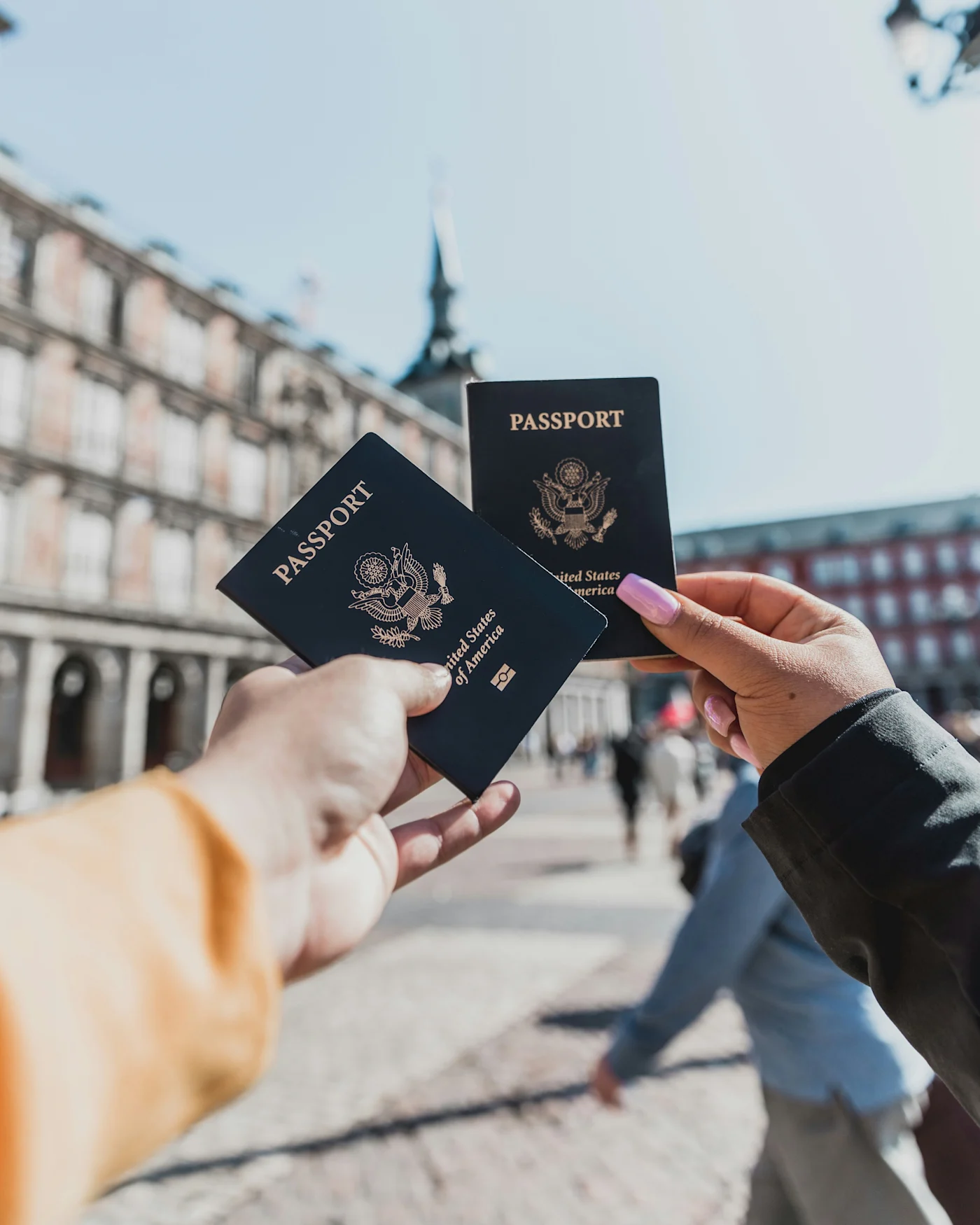 passport