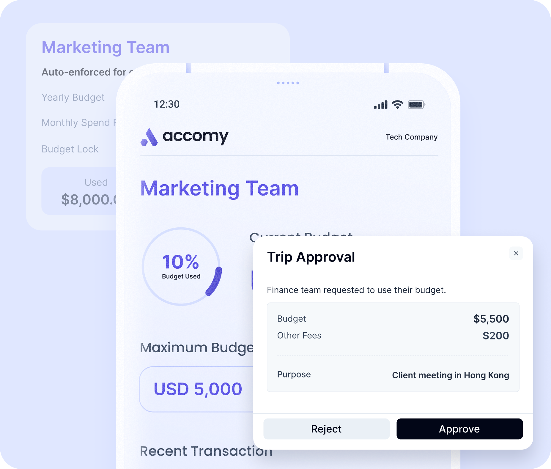 Business Travel Booking, Simplified