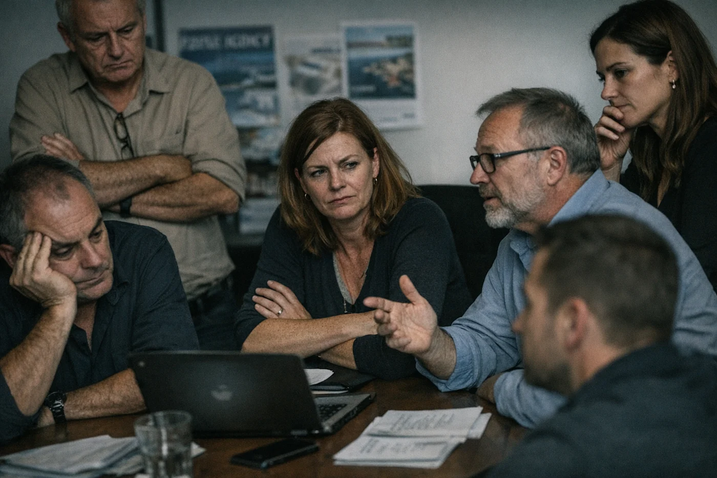 Travel Managers Discuss AI Usage in Boardroom