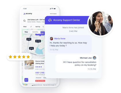 Help When It Matters