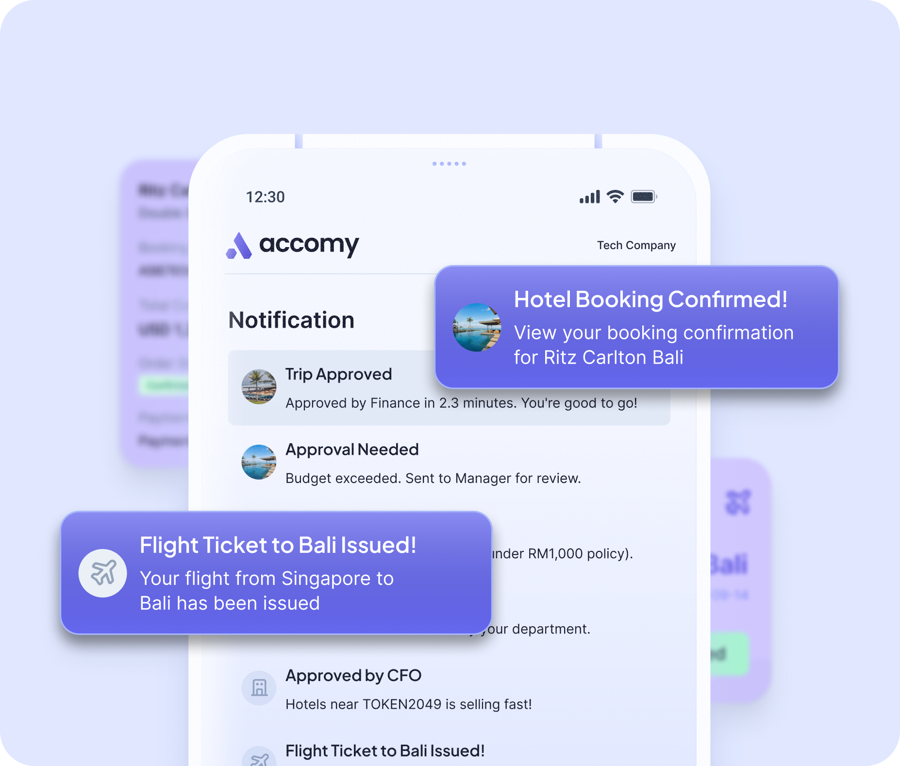 Travel Solutions. Without the Complexity.