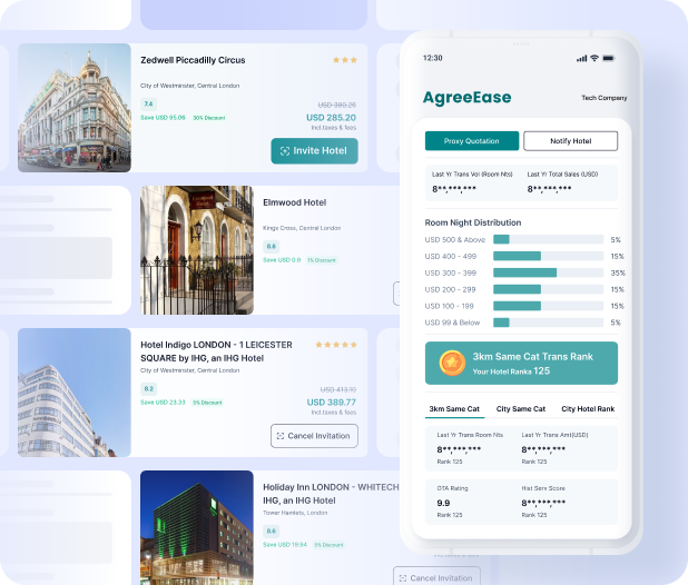 Faster Procurement. Lower Costs.
