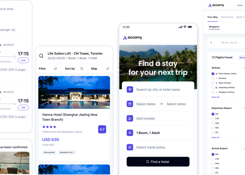 app screenshots mobile