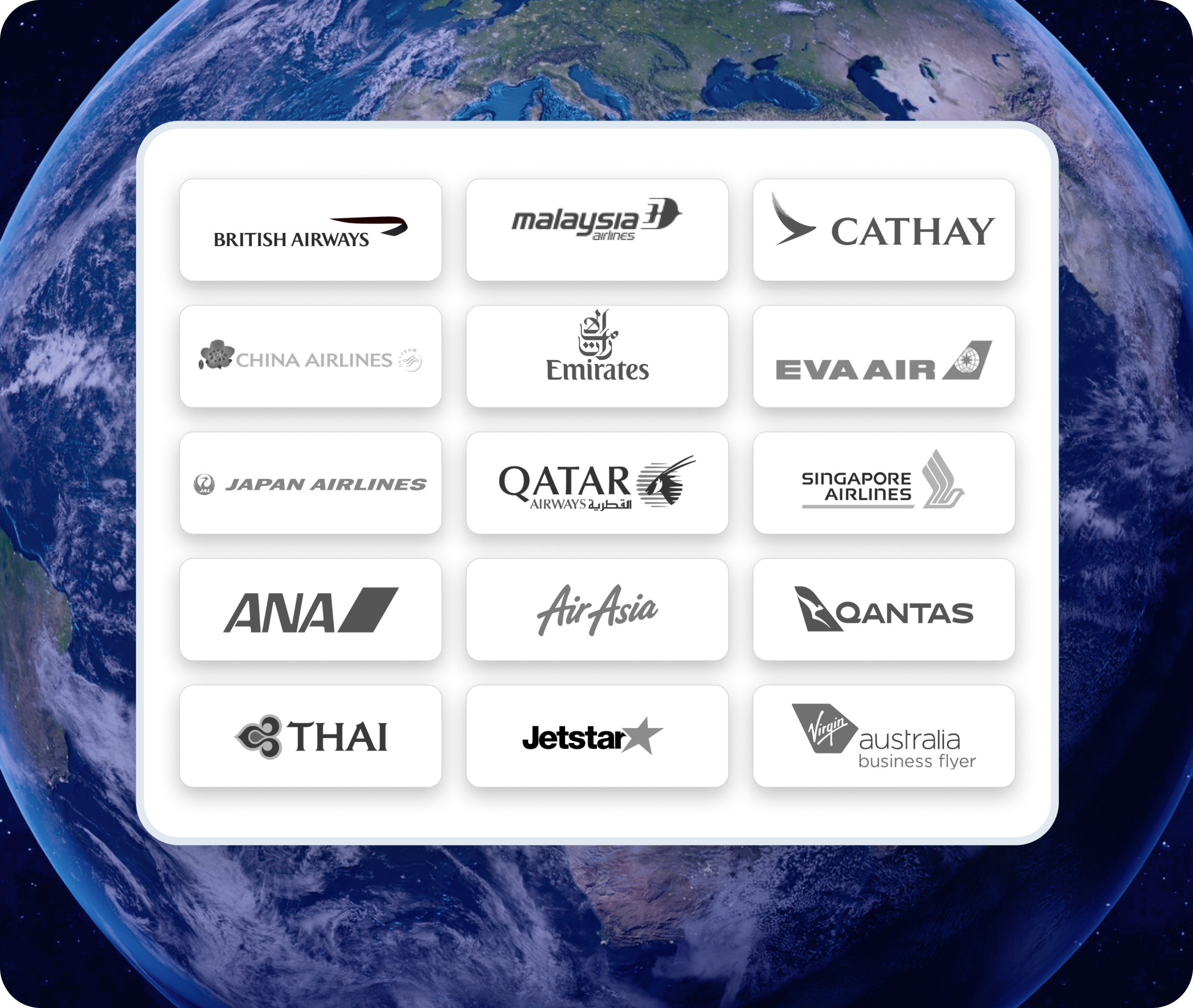 Comprehensive Global Air Content
