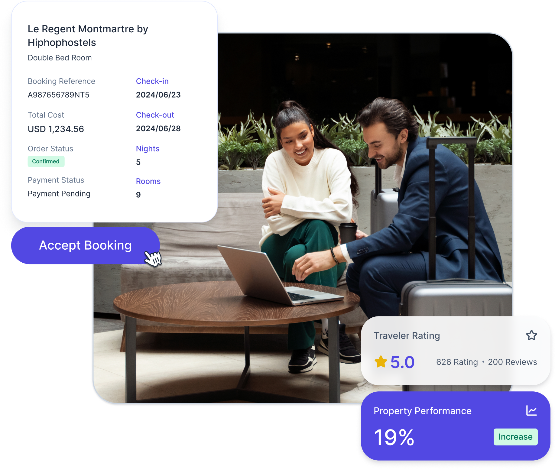 Unlock More Business Travel Opportunities with Accomy