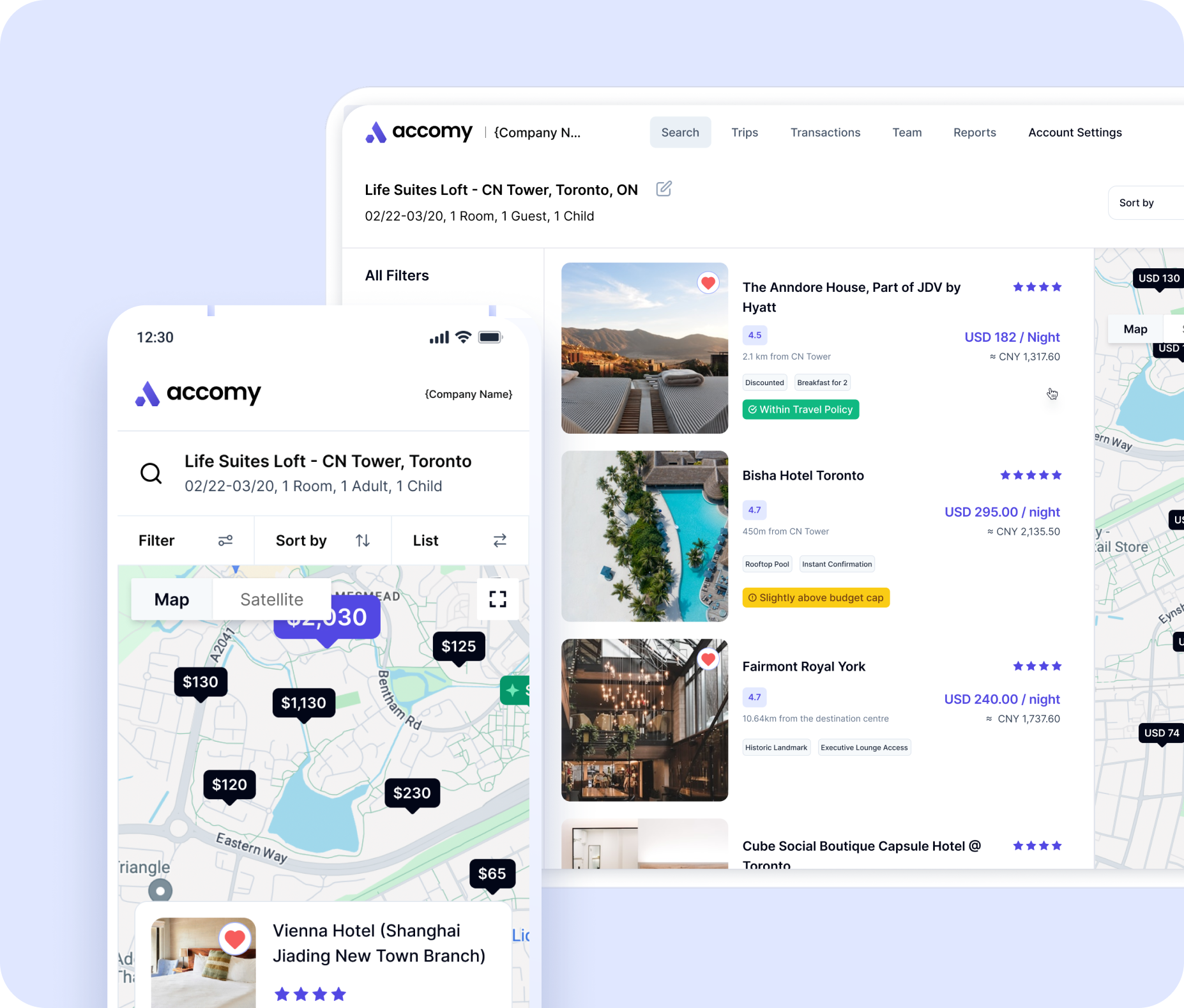 Smarter Hotel Inventory Starts Here