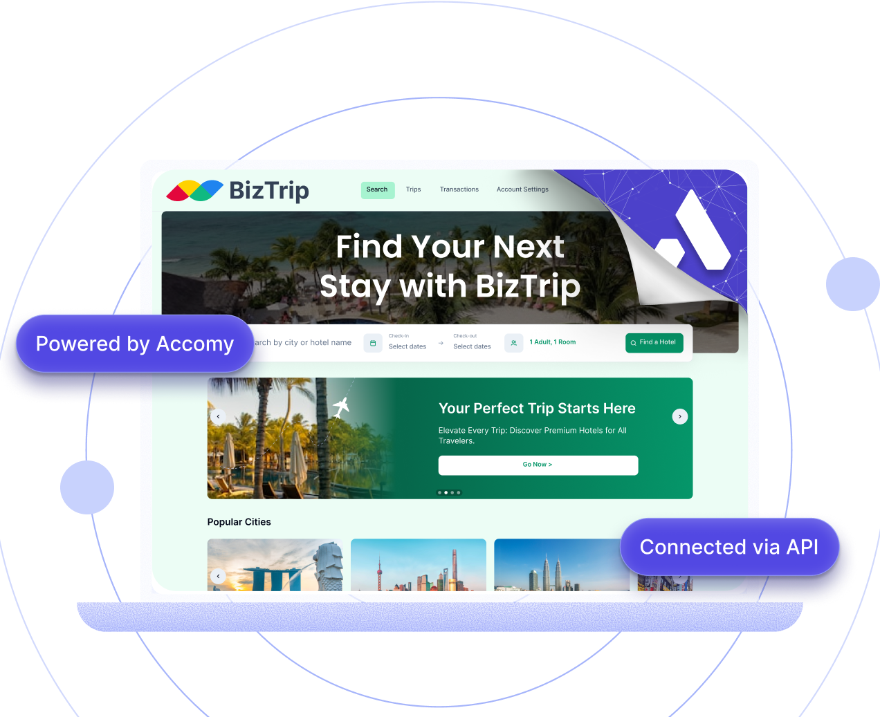 White-Label Booking Solution