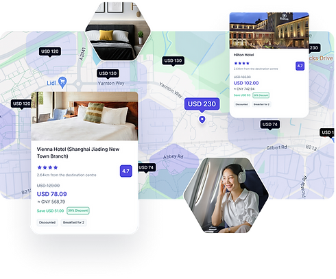 Enrich Your Travel Resources with Accomy