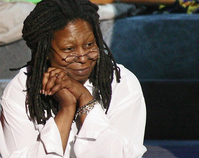 Whoopi Goldberg - Comic Relief 2006 - Daniel Langer