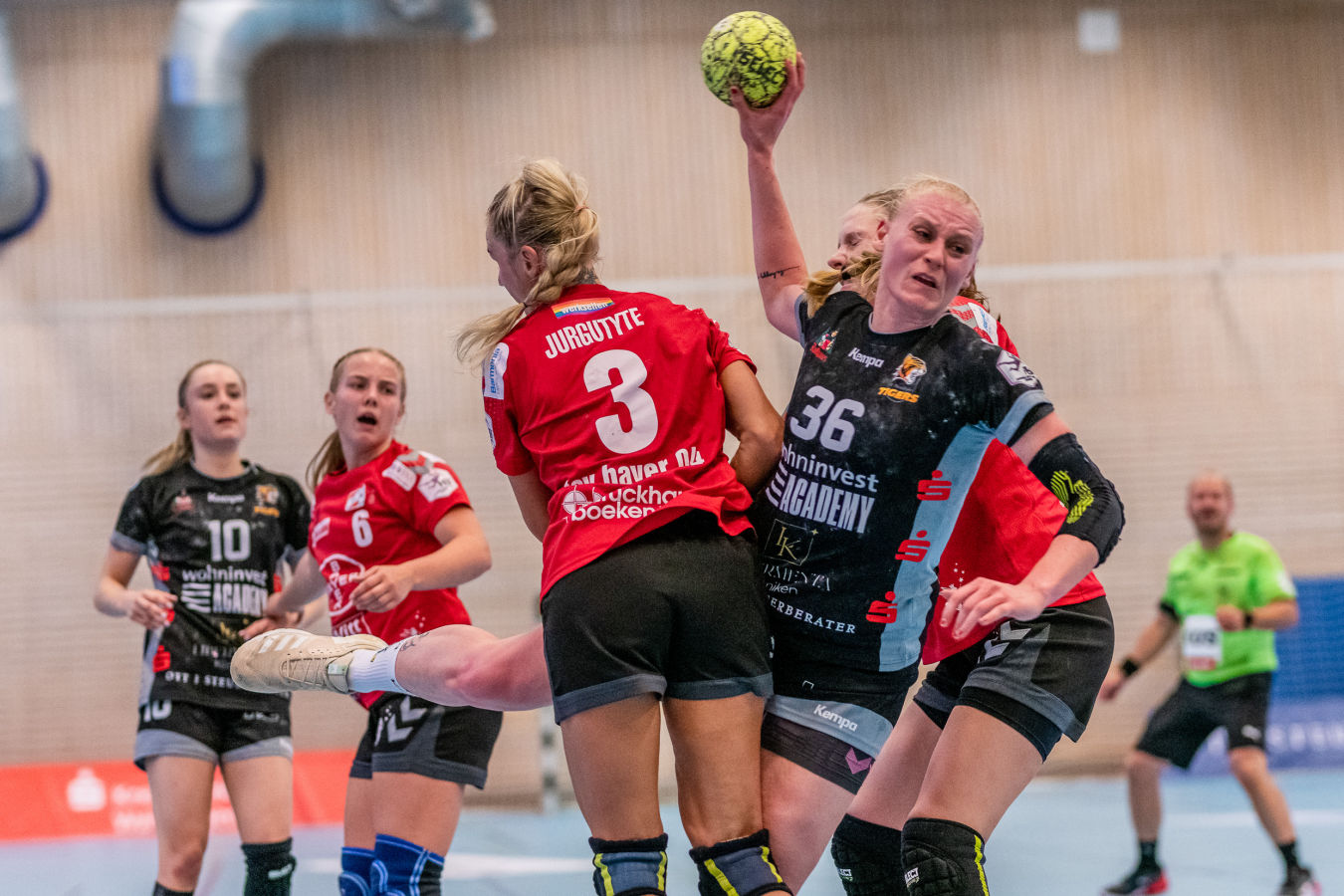 Waiblingen Tigers 1. Frauen Handball Bundesliga