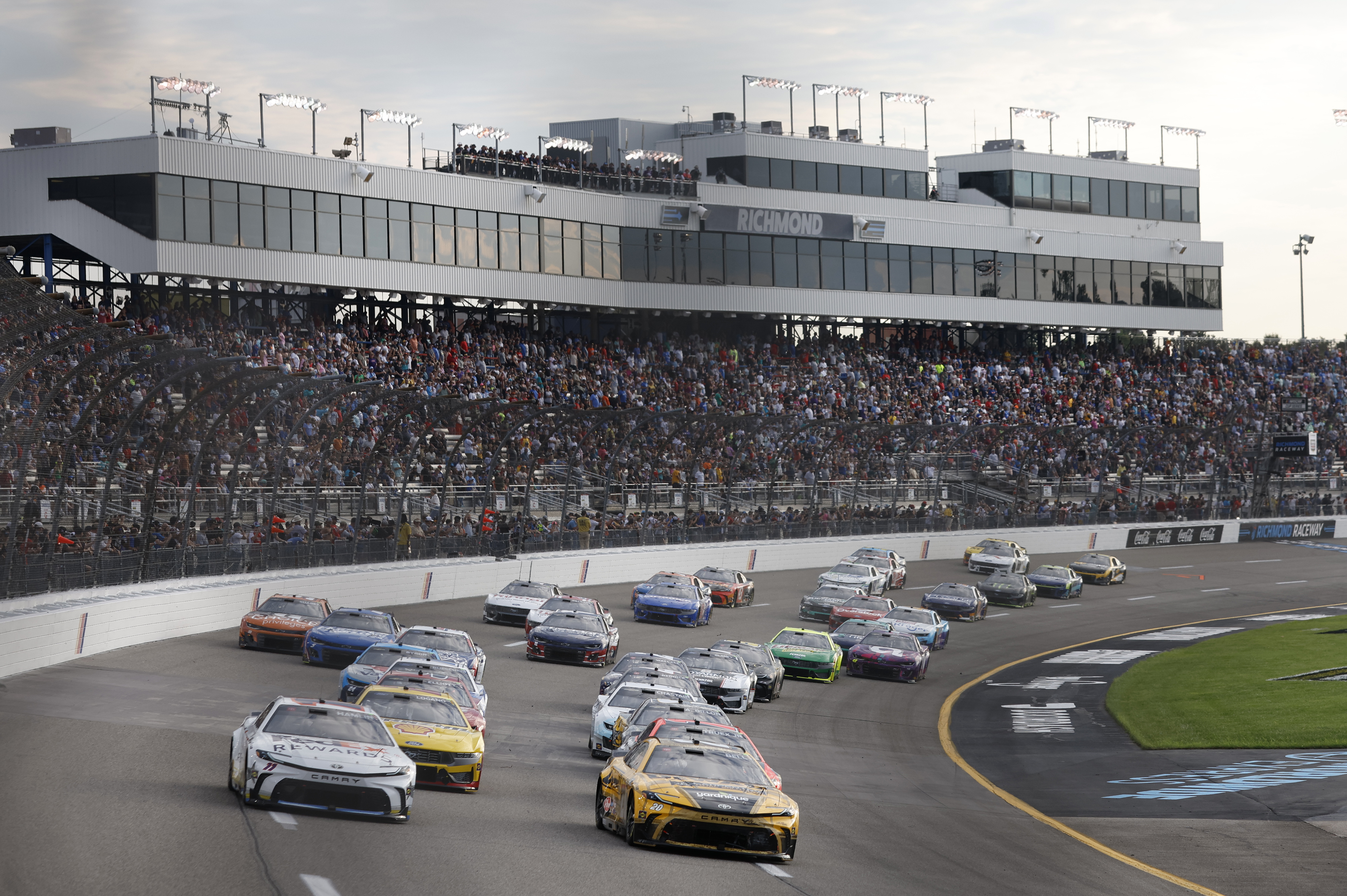 NASCAR Cup Series™ Race at Richmond Raceway®