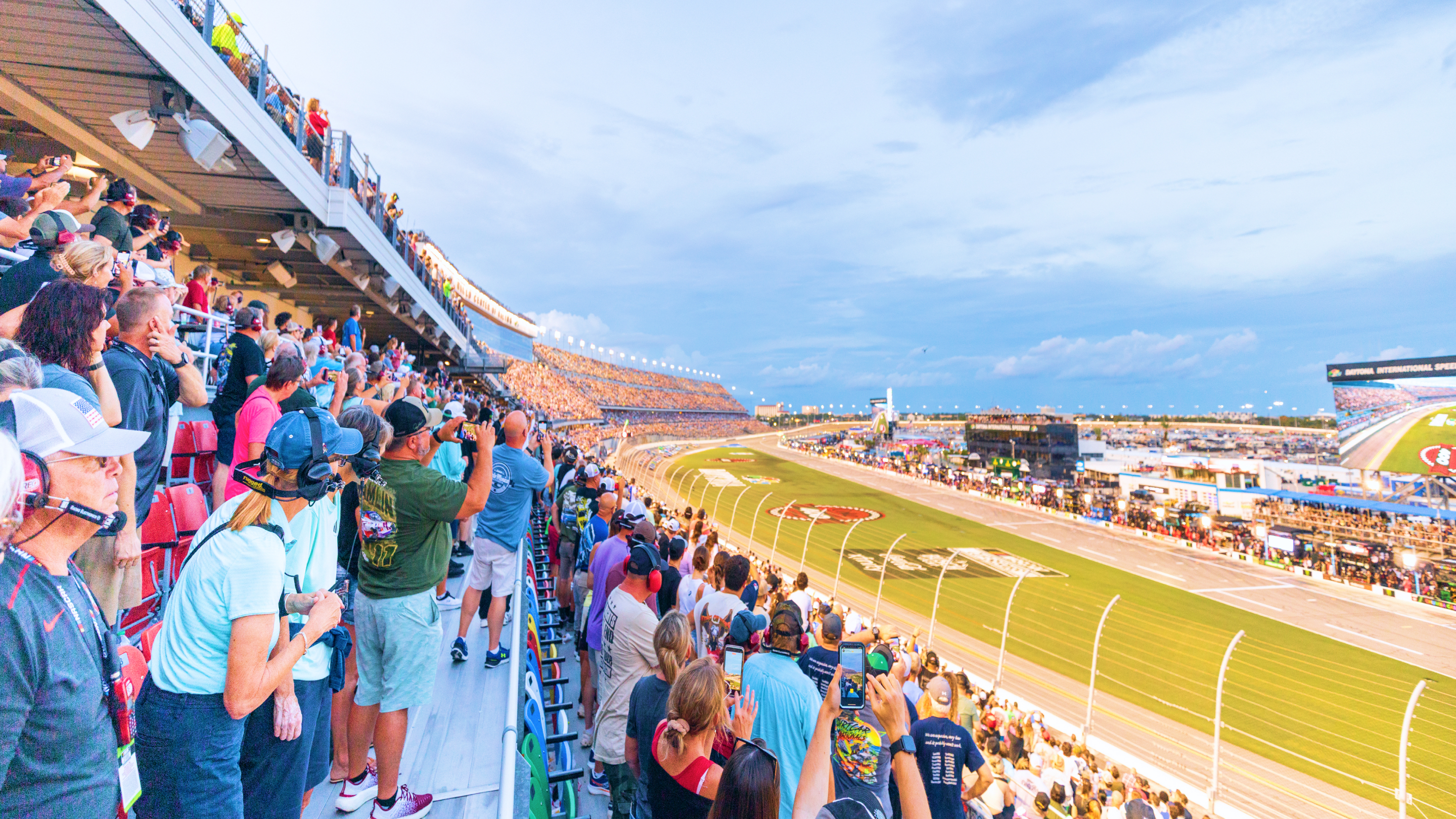 NASCAR Cup Series™ Race at Zero Sugar 400 at Daytona