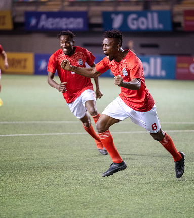 Exterior shot of nice hotel