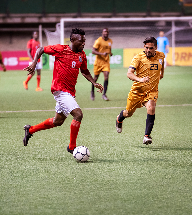 Exterior shot of nice hotel