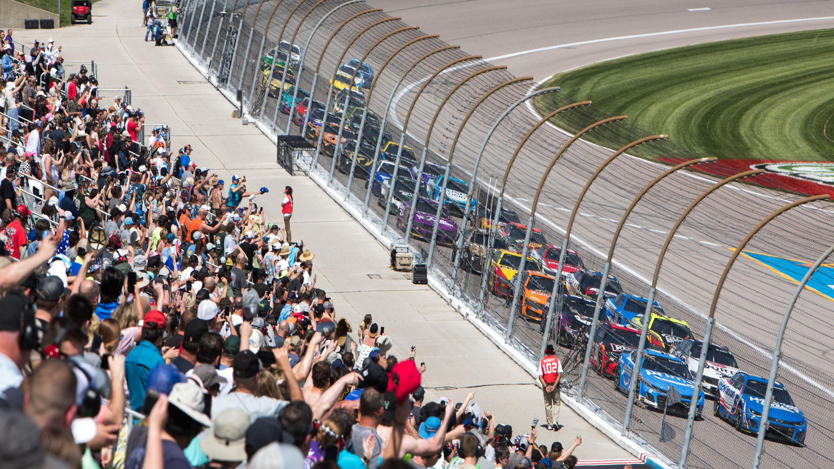 NASCAR Cup Series™ Race at Hollywood Casino at Kansas