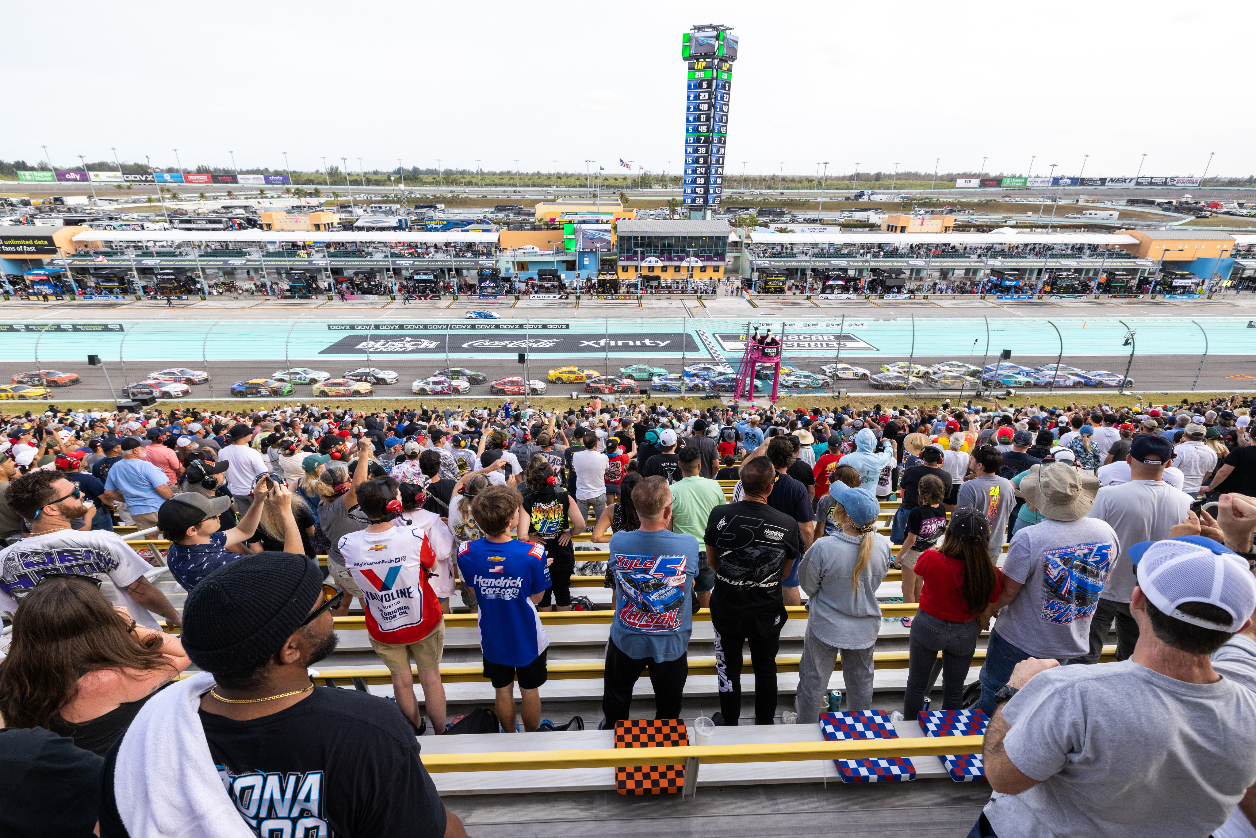 NASCAR Cup Series™ Race at NASCAR Championship