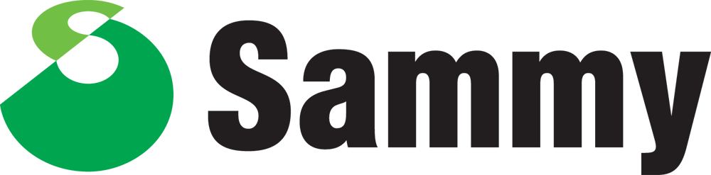 サミー株式会社 Logo
