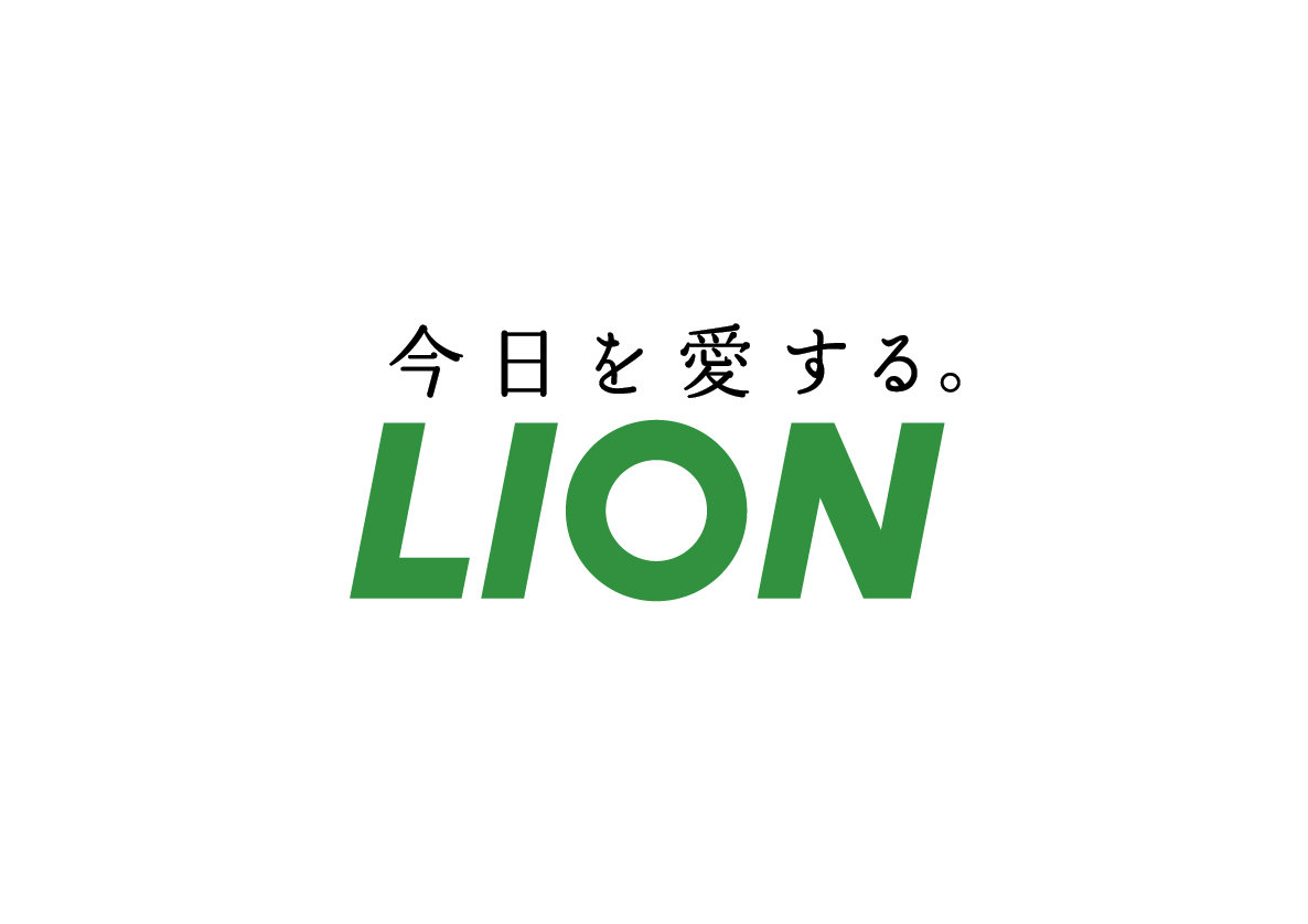 ライオン株式会社 Logo