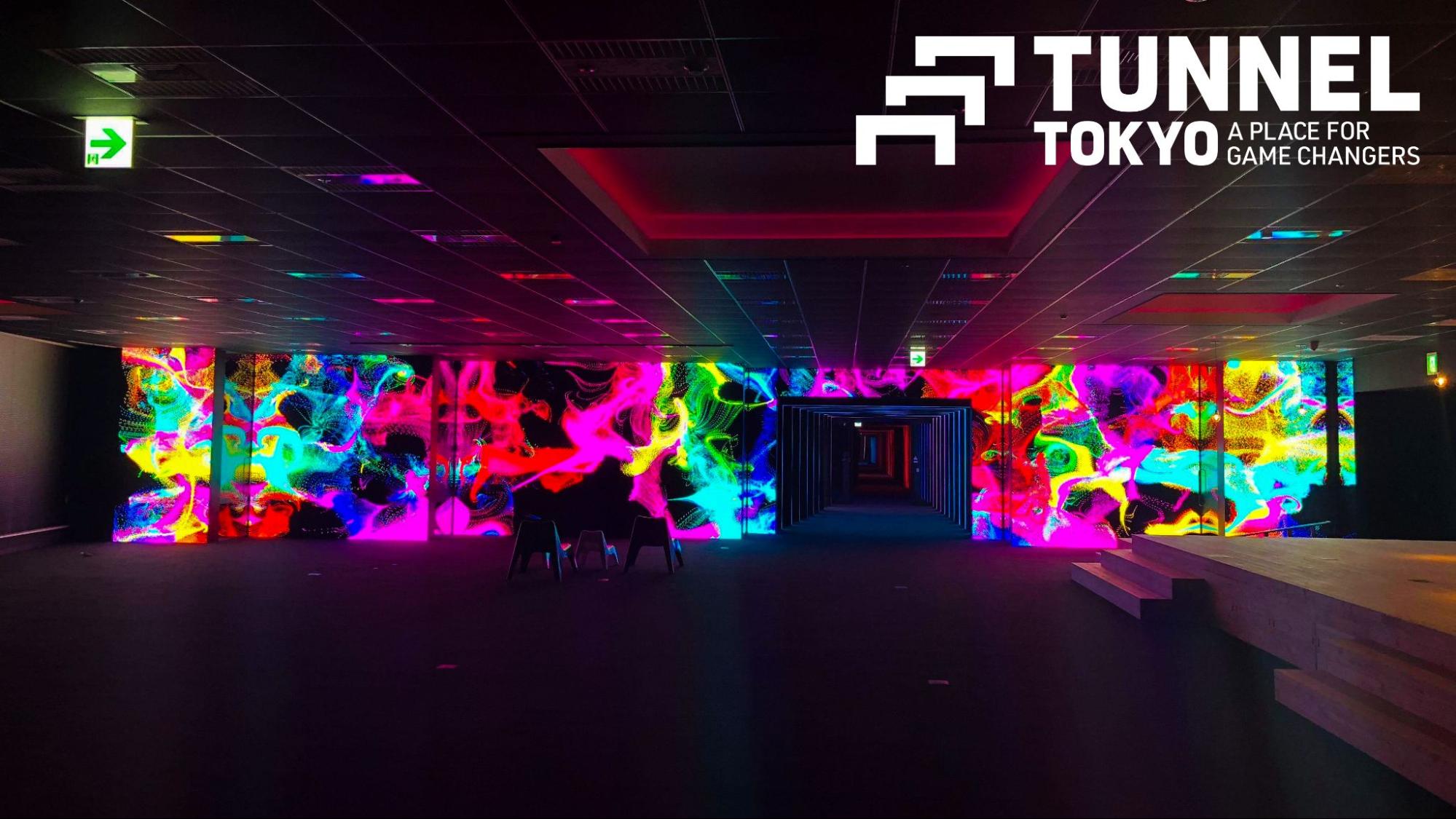 TUNNEL TOKYO