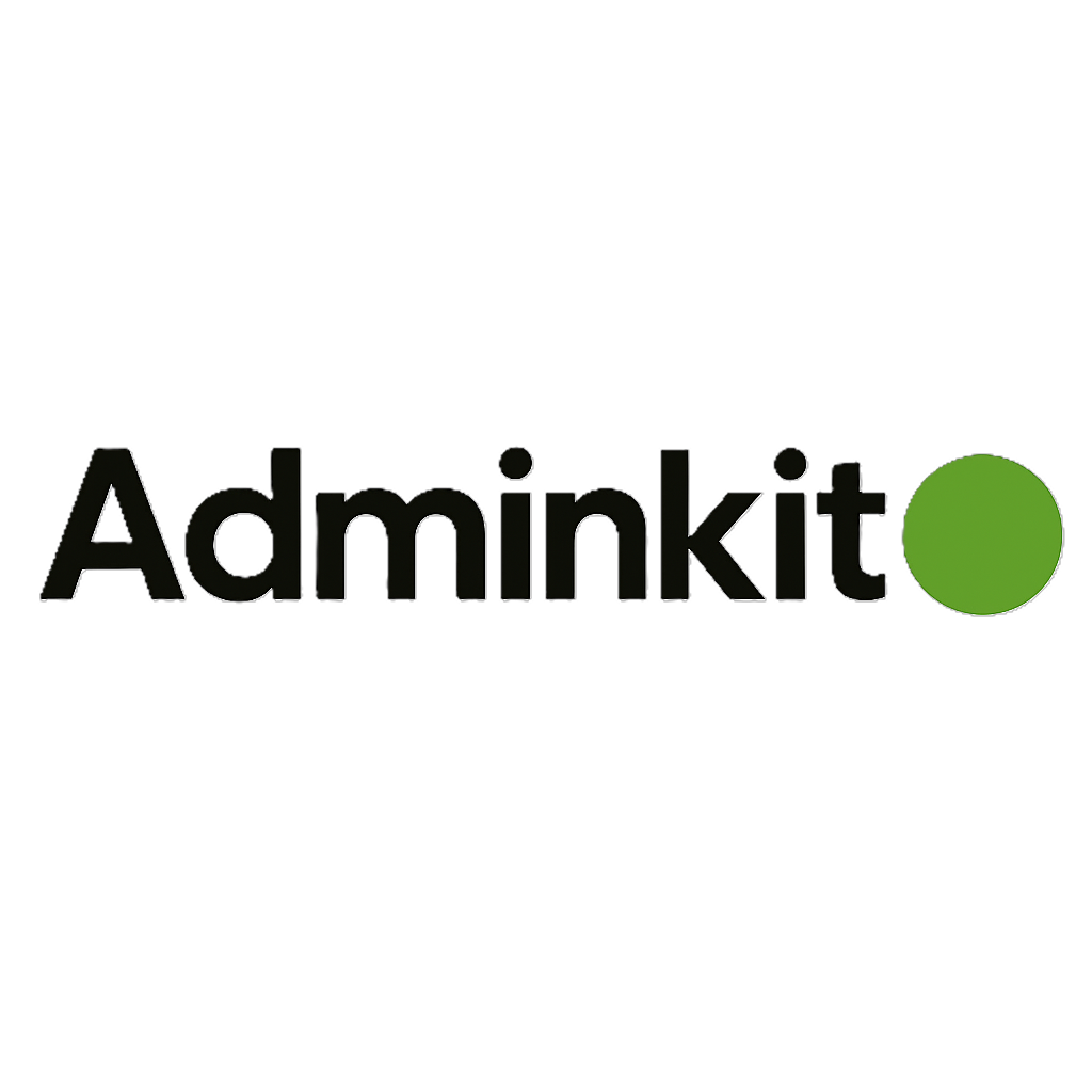 adminkit logo light