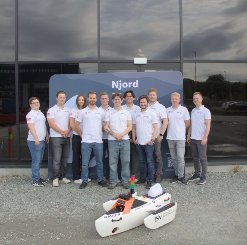 Njord 2025 celebration