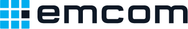 Emcom Lightmode Logo