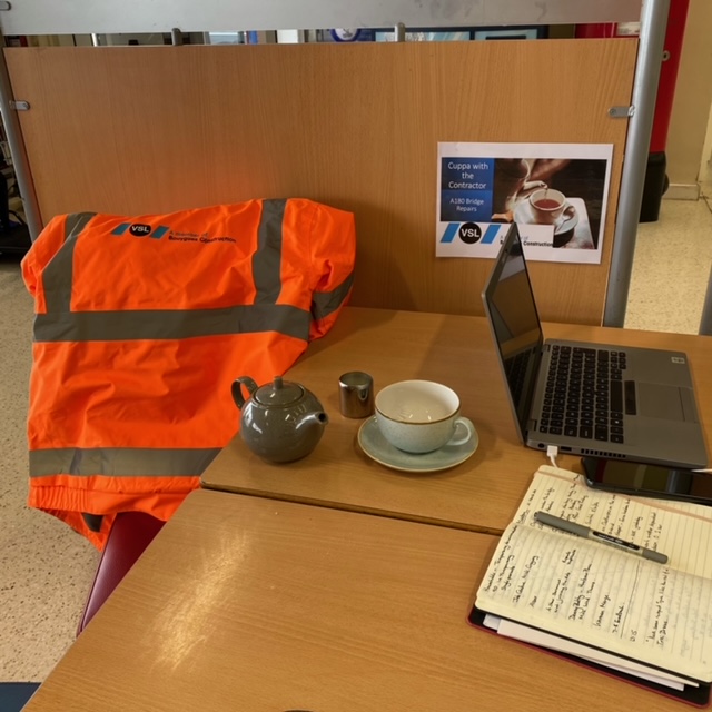 How a bridge project in Clifton earned a national award