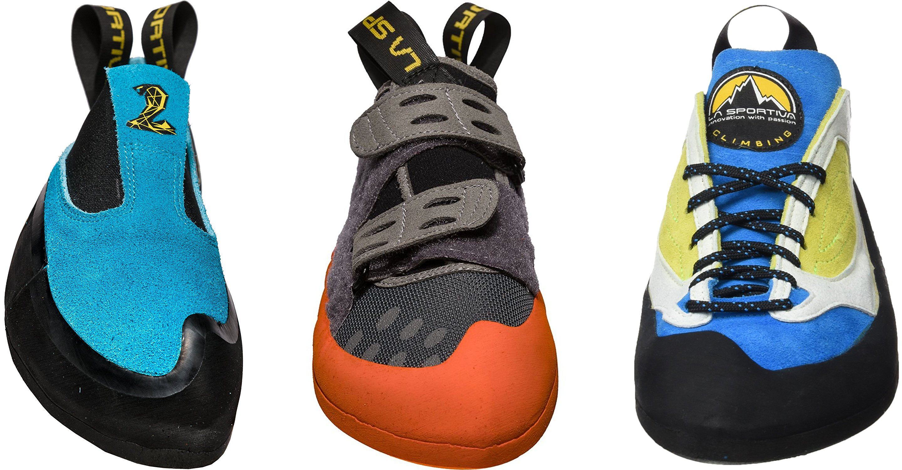 To Choose Climbing Shoes: The Ultimate Buying Guide |The Climbing Guy