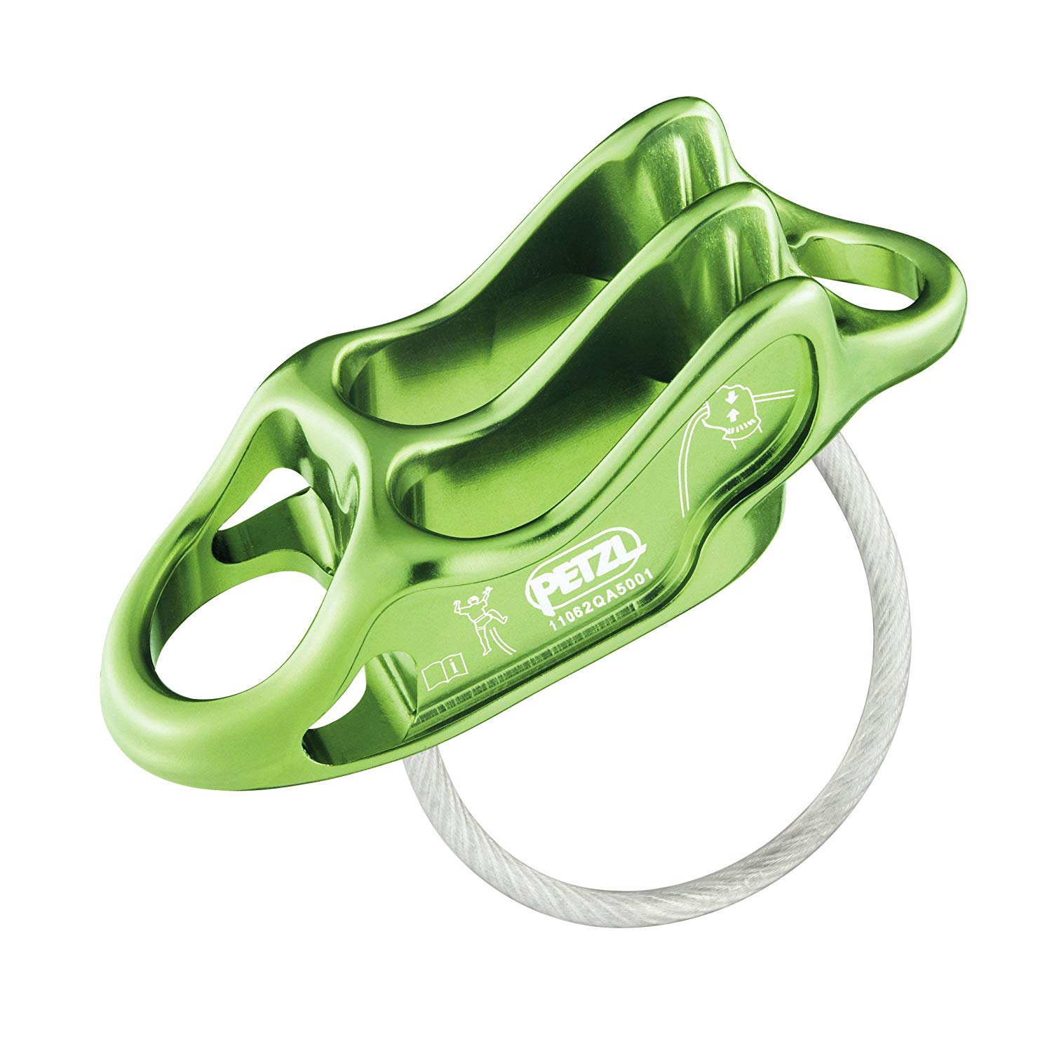 Petzl GriGri Explained: Understanding This Fundamental Belay Device