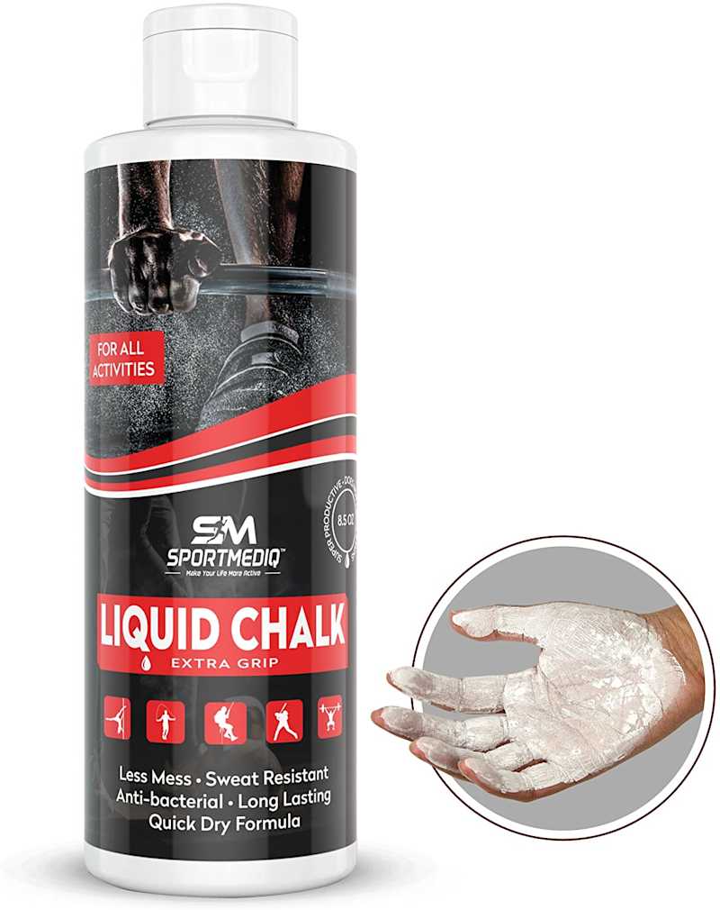 The Best Liquid Chalk for 2020The Climbing Guy