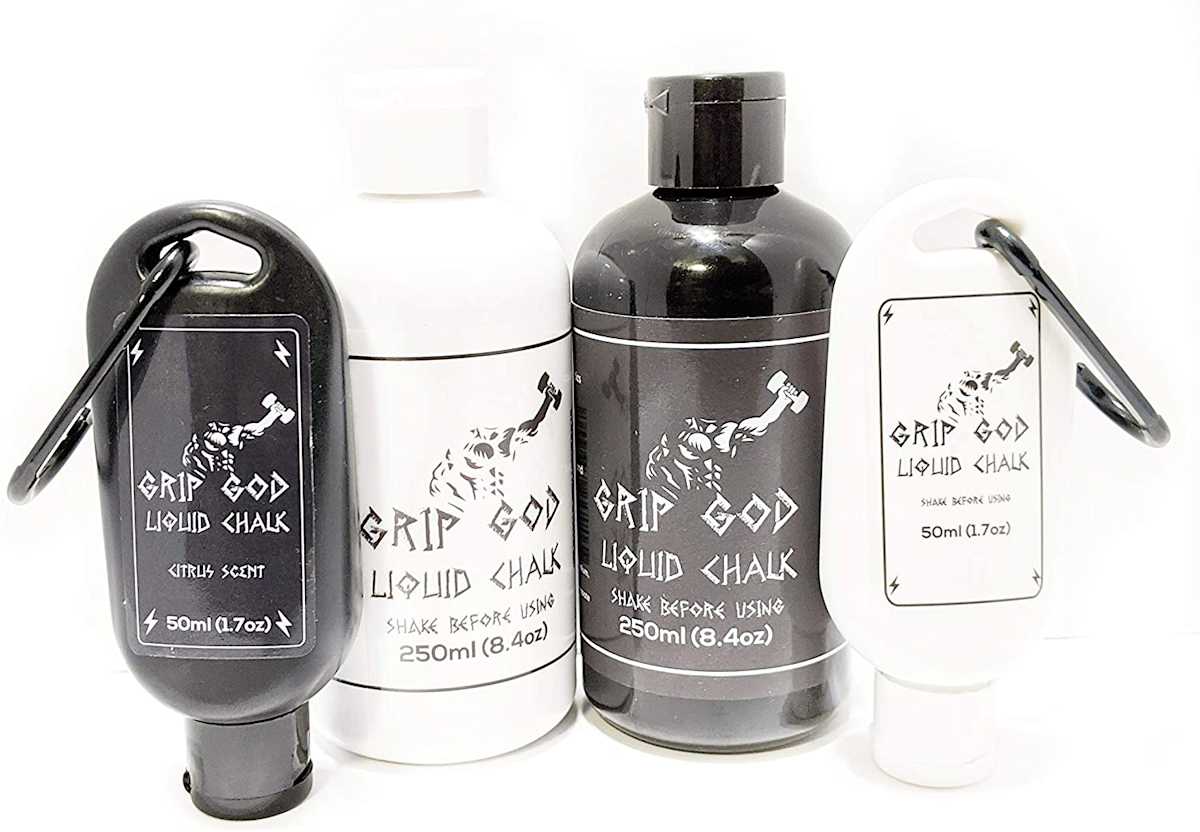 The Best Liquid Chalk for 2020The Climbing Guy