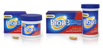 Bion3 Immun 30 und 90 Tabletten