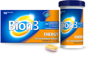 Bion 3 Energy für körperliche und geistige energie