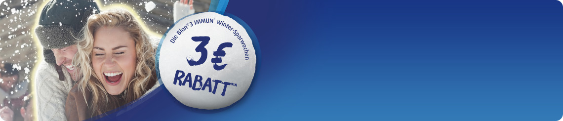 FÜR EIN WINTERFESTES IMMUNSYSTEM IM NEUEN JAHR!* FÜR EIN WINTERFESTES IMMUNSYSTEM IM NEUEN JAHR!*
