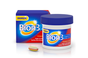 Bion 3 Immun mit Vitamin D und Zink für eine normale funktion des Immunsystems
