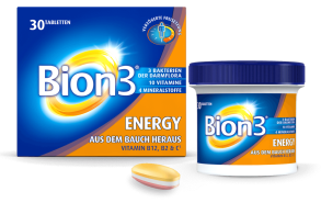Bion 3 Energy mit Vitamin B12 für körperliche energie