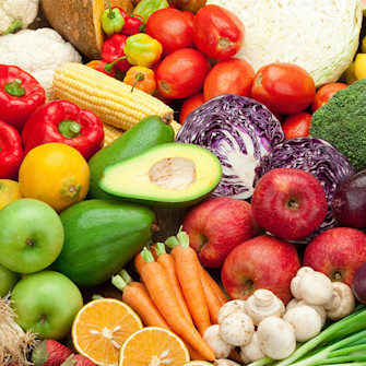 jede Menge Gemüse jede Menge Gemüse