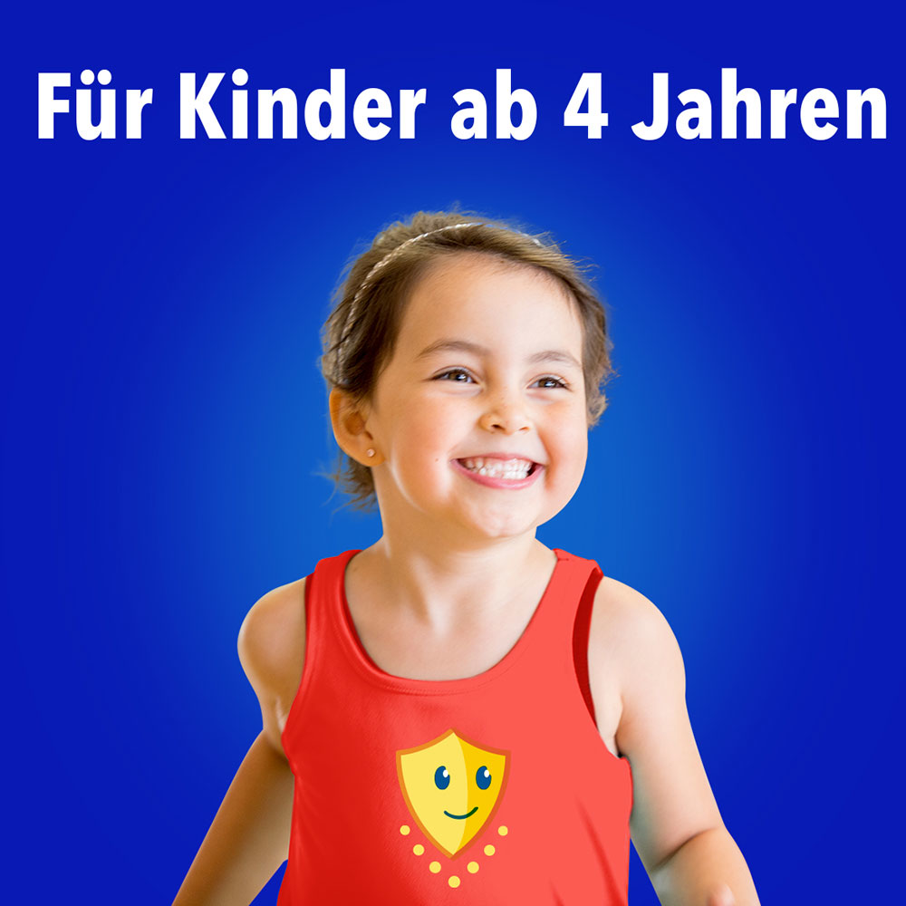 Kinder ab 4 jahren