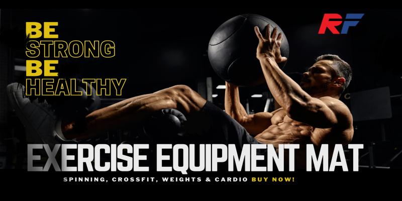 Exercise Equipment Mat