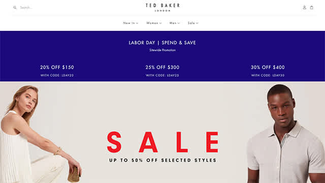 Ted Baker