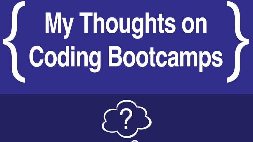 Are Coding Bootcamps Worth It ?