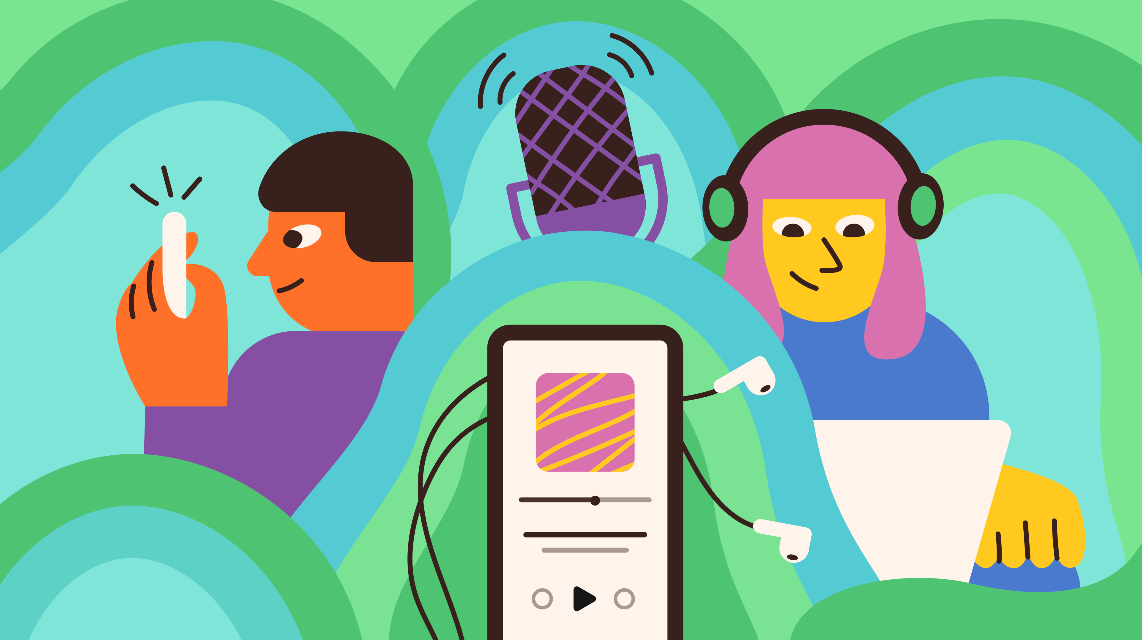 How to Build a Podcast App