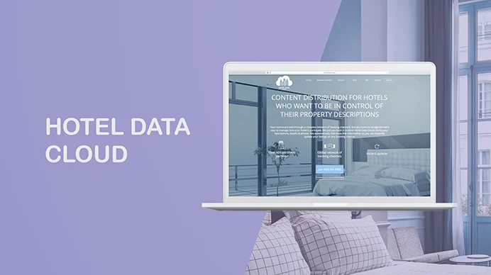 Hotel Data Cloud – An Easy Way to Manage Information about Hotel Properties