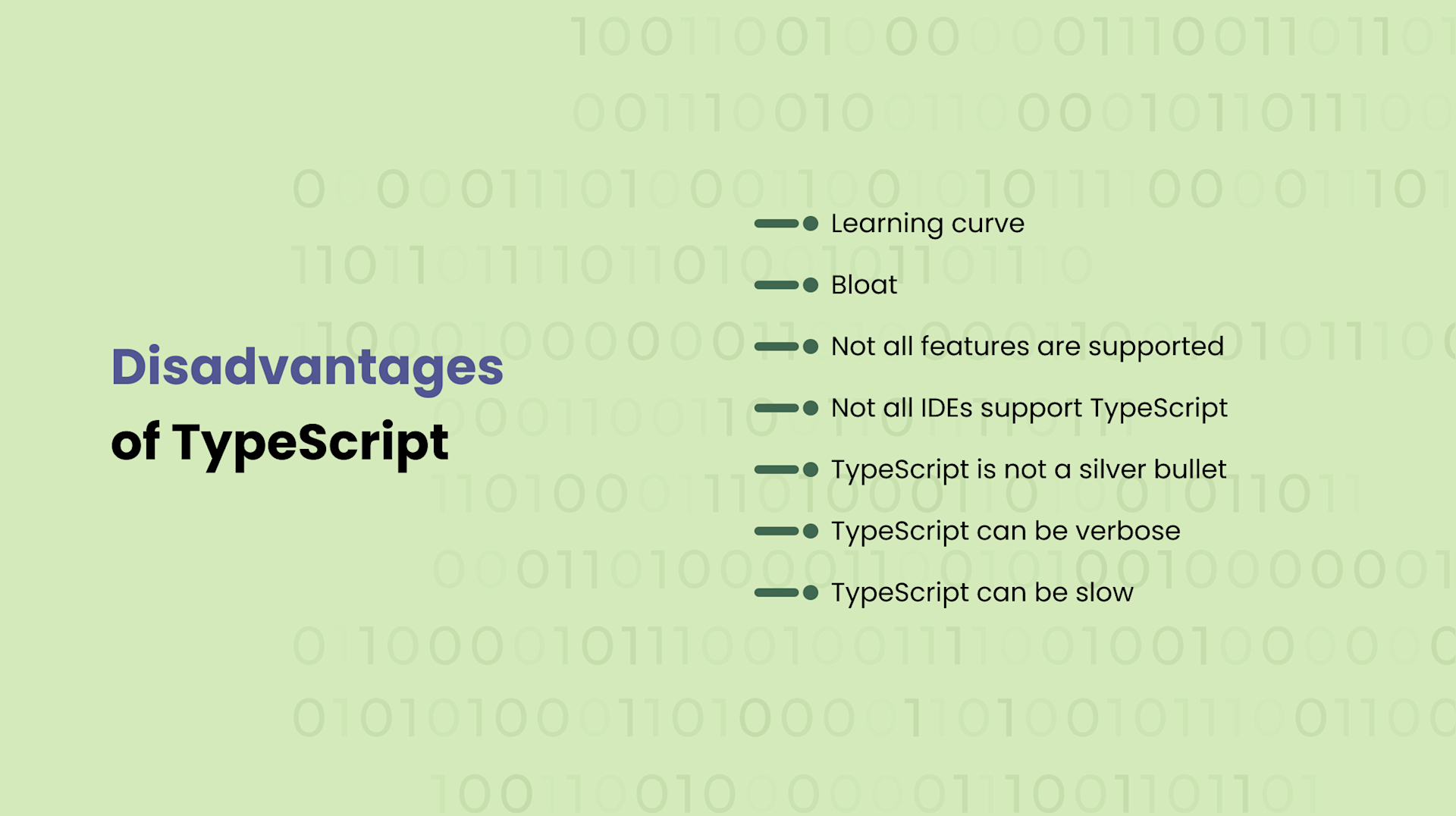 What is the Difference Between TypeScript and JavaScript? | Yellow