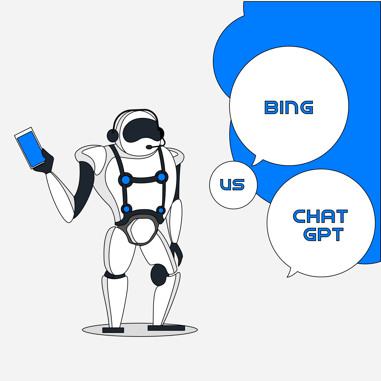 Bing Chatbot vs. ChatGPT: What's The Difference? | Yellow