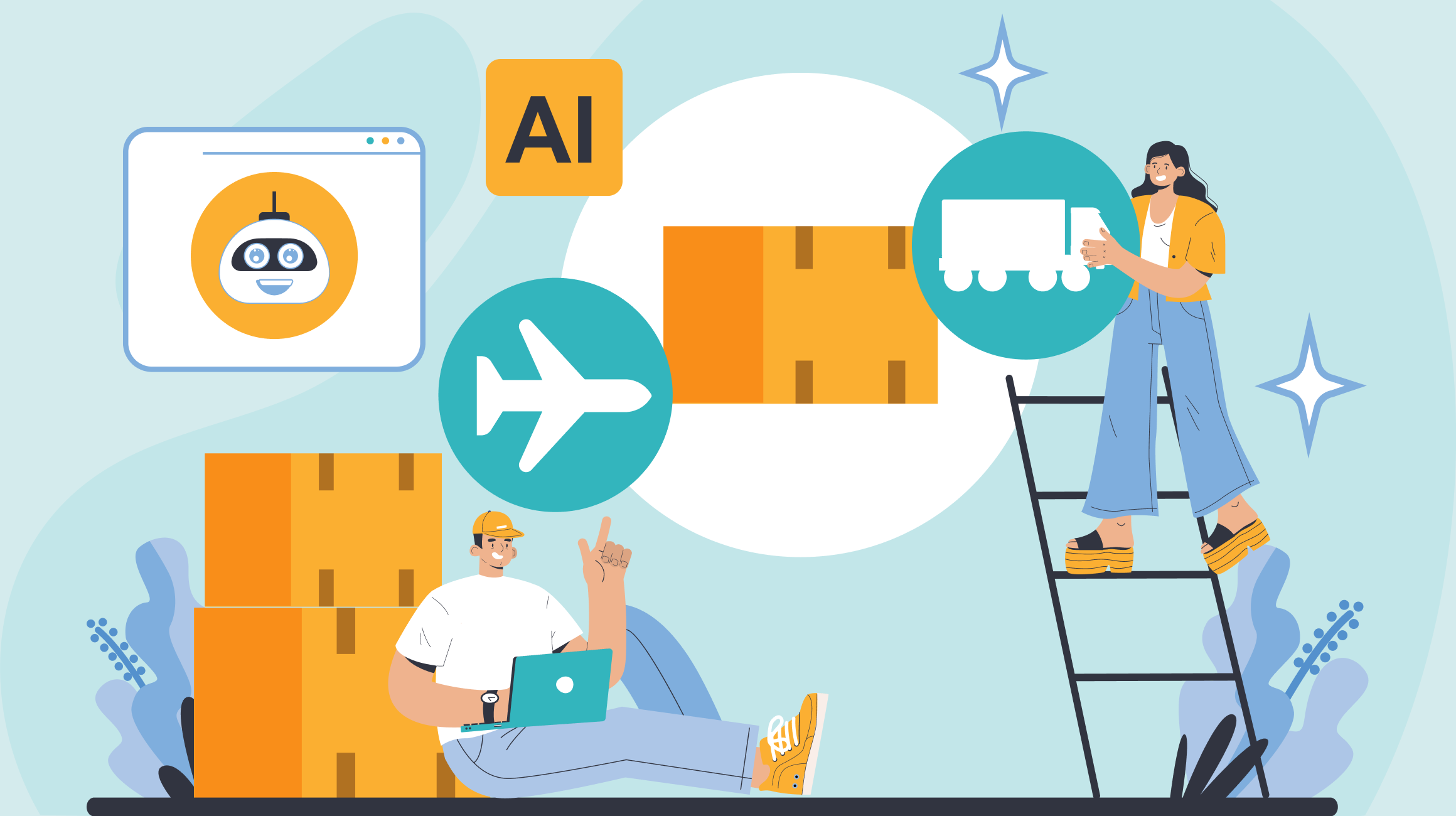 Benefits of AI in Inventory Management